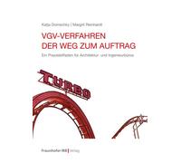 Katja Domschky VgV-Verfahren - der Weg zum Auftrag: Ein Praxisleitf (Tascabile)