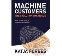 Katja Forbes Machine Customers (Copertina rigida)