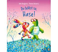 Katja Frixe Joh Du fehlst so, Hase: Ein tröstliches Bilderbu (Copertina rigida)