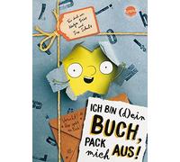Katja Frixe Tin Ich bin (d)ein Buch, pack mich aus (2). Vors (Copertina rigida)