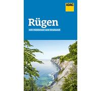 Katja Gartz Jan ADAC Reiseführer Rügen mit Hiddensee und Stralsund: (Tascabile)