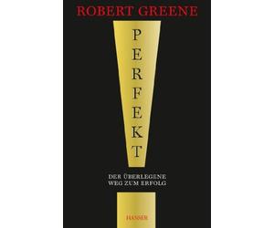 Katja Hald Sigrid Schmid Robert Greene Perfekt Der überlege (Copertina rigida)