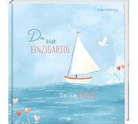 Katja Heimberg Du bist einzigartig: Deine Taufe. Gäste- und Erinneru (Tascabile)