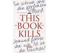 Katja Hildebran This Book Kills: Mörderjagd an einem Elite-Internat (Tascabile)