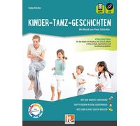 Katja Körber Kinder-Tanz-Geschichten: Praxismaterial (Tascabile)