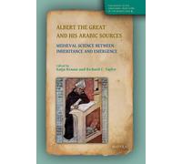 Katja Krause Richard C Ta Albert the Great and His Arabic Sou (Copertina rigida)