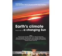 Katja Matthes Thierry Dudok de Wit Je Earth's climate response to a (Tascabile)