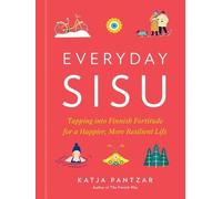 Katja Pantzar Everyday Sisu (Copertina rigida)