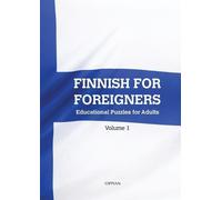 Katja Parssinen Finnish For Foreigners (Tascabile)