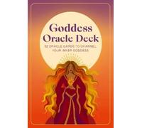 Katja Perez Goddess Oracle Deck (Mixed Media Product) Esoteric Decks