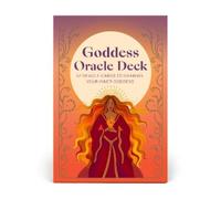 Katja Perez Goddess Oracle Deck (Mixed Media Product) Esoteric Decks