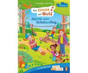 Katja Reider Ch Penguin JUNIOR - Einfach selbst lesen: Eine K (Copertina rigida)