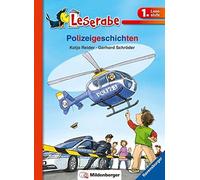 Katja Reider Gerhard Sc Leserabe - Polizeigeschichten: Leses (Copertina rigida)