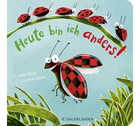 Katja Reider Günther Jakobs Heute bin ich anders (Copertina rigida)