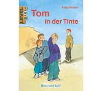 Katja Reider Tom in der Tinte / Level 2: Schulausgabe (Tascabile)