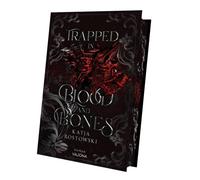 Katja Rostowski Trapped In Blood And Bones: Werwolf vs Vampir (Copertina rigida)