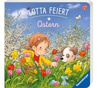 Katja Senner Sa Lotta feiert Ostern - Vorlesegeschichte, Ostergeschi (Tascabile)