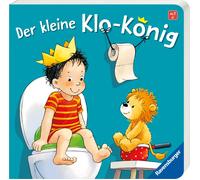 Katja Senner Sandra Grimm Der kleine Klo-König (Tascabile)