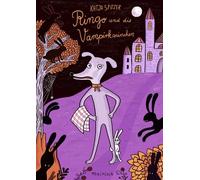 Katja Spitzer Ringo und die Vampirkaninchen: Gruseliges Kinde (Copertina rigida)