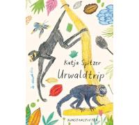 Katja Spitzer Urwaldtrip (Copertina rigida)