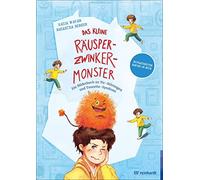 Katja Way&aacut Das kleine Räusper-Zwinker-Monster: Ein Bilde (Copertina rigida)