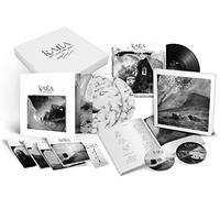 Katla - Allt Betta Helvitis Myrkur (Box)