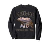 Katmai National Park | Alaska Felpa