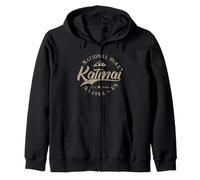 Katmai National Park | Alaska Felpa con Cappuccio