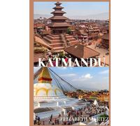 KATMANDU Toeristengids 2025 - 2026