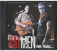 Katmen (Darrel Higham & Slim Jim Phantom) - Katmen Are Back (CD)
