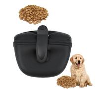 katmerio Sacca in silicone per cani con chiusura magnetica e clip in vita