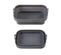 katmerio Teglie Per Friggitrice Ad Aria, Accessori Friggitrice Ad Aria, Contenitori Per Friggitrice Ad Aria, Stampi In Silicone