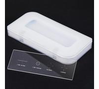 Katnetoly 0,01 mm Microscopio Calibrazione Righello Scorrevole Microscopio A Croce Reticolo Calibrazione Righello Fotocamera