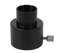 Katnetoly 0.965-1.25 Adattatore per Oculare Telescopio Astronomia 24,5 Mm - 31,7 Mm Adattatore per Montaggio nel Metallo per Binocolo Monoculare