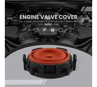 Katnetoly 0248L1 Guarnizione Coperchio Valvola Motore per 206 207 307 1.6 Berlingo C2 C3 C4 C5