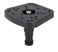 Katnetoly 0368 Supporto Universale per Fishfinder Supporto Elettronico per Fishfinder per Barche Supporto Universale per Fishfinder