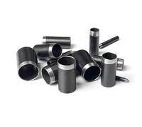 Katnetoly 1-15mm Kit di Utensili per Fustellatura di Fori In Pelle, Fustella, Foro Singolo, Punzone, Taglierina Circolare