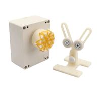 Katnetoly 1 Attrezzatura di Avvolgimento della da Pesca Portatile Attrezzatura per Corsi Epossidico Percorsi A Trazione Elettrica A Tracolla Elettrica