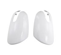 Katnetoly 1 Paio di Coperture per Specchietti Retrovisori Laterali Sinistro e Destro per Forte Cerato 2009-2010