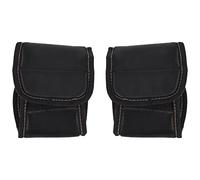 Katnetoly 1 Paio di Copri Pedali per Bicicletta Antiscivolo Resistente all'Usura Protezione del Pedale della Bici per Road all Pedal Plate