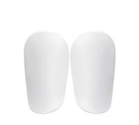 Katnetoly 1 Paio di Parastinchi Ammortizzanti per Gambe, Mini Parastinchi da Calcio, per Uomini, Donne, Bambini, Ragazzi, Ragazze B