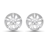 Katnetoly 1 Paio di Ricambio per Coprimozzo Coprimozzo da 15 Pollici per 2016-2018