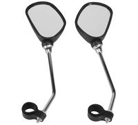 Katnetoly 1 Paio Specchietto retrovisore Bici Sicurezza Bicicletta Retrovisore Specchietti retrovisori Ciclismo Regolabile Specchietto Sinistro Destro