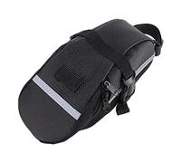 Katnetoly 1 PC Borsa per Bocca di Pesce per Mountain Bike Borsa per Cuscino per Borsa Posteriore per Bicicletta