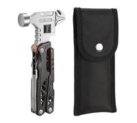 Katnetoly 1 PCS Pinze Multifunzionali Multitool Strumento Nero con In Nylon per e Escursionismo All'Aperto