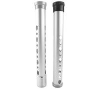 Katnetoly 1 PCS Premium Golf Ball Retriever Raccoglitore di Palline da Golf Professionale Raccoglitore di Palline da Golf Raccoglitore di Palline da Golf Lega di Alluminio Durevole Superiore