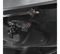 Katnetoly 1 PCS R12T Barca per Filtro Carburante -On Marino/Separatore D'Acqua ABS