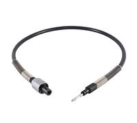 Katnetoly 1 PCS Smerigliatrice da Tavolo Albero Flessibile Lucidatrice da Tavolo Smerigliatrice Elettrica Albero Flessibile In Acciaio Inossidabile