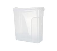 Katnetoly 1 PCS Stampa 3D Filament Box 4L Serbatoio Sigillato Stampante 3D A Prova di umidità PLA Vassoio per Forno di Asciugatura Consumabile