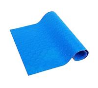 Katnetoly 1 Pezzo 16X36In Pool Scaletta Tappetino per Piscina Gradino per Piscina Tappetino per Scaletta Trama Antiscivolo per Piscine Fuori Terra Liner e Scale B